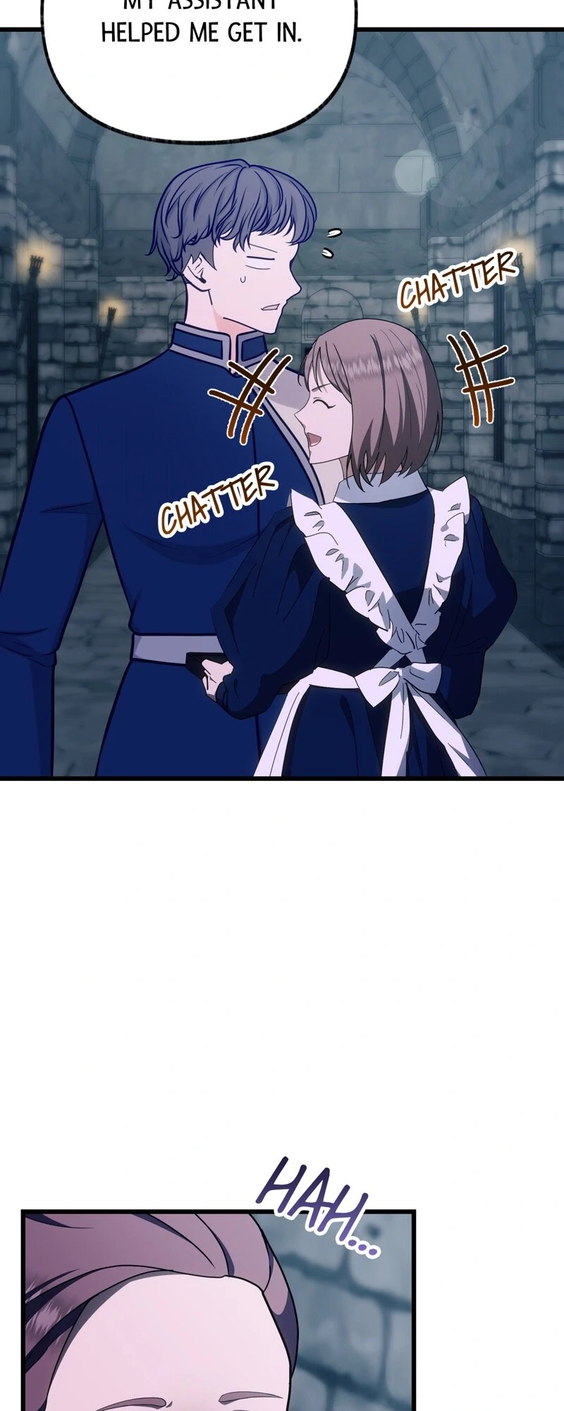 The Possesive Tyrant and His Sleepy Cat Chapter 54 - page 10