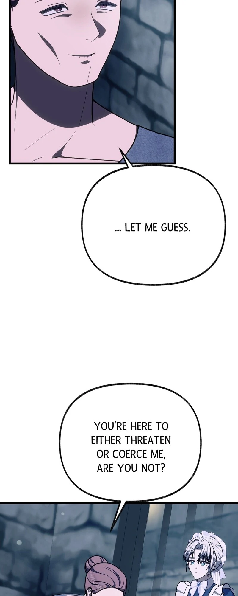 The Possesive Tyrant and His Sleepy Cat Chapter 54 - page 11