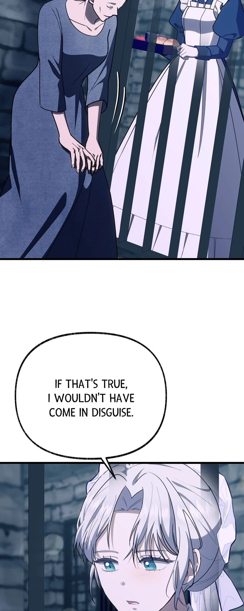 The Possesive Tyrant and His Sleepy Cat Chapter 54 - page 12