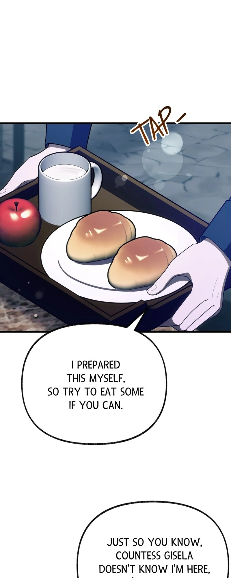 The Possesive Tyrant and His Sleepy Cat Chapter 54 - page 15