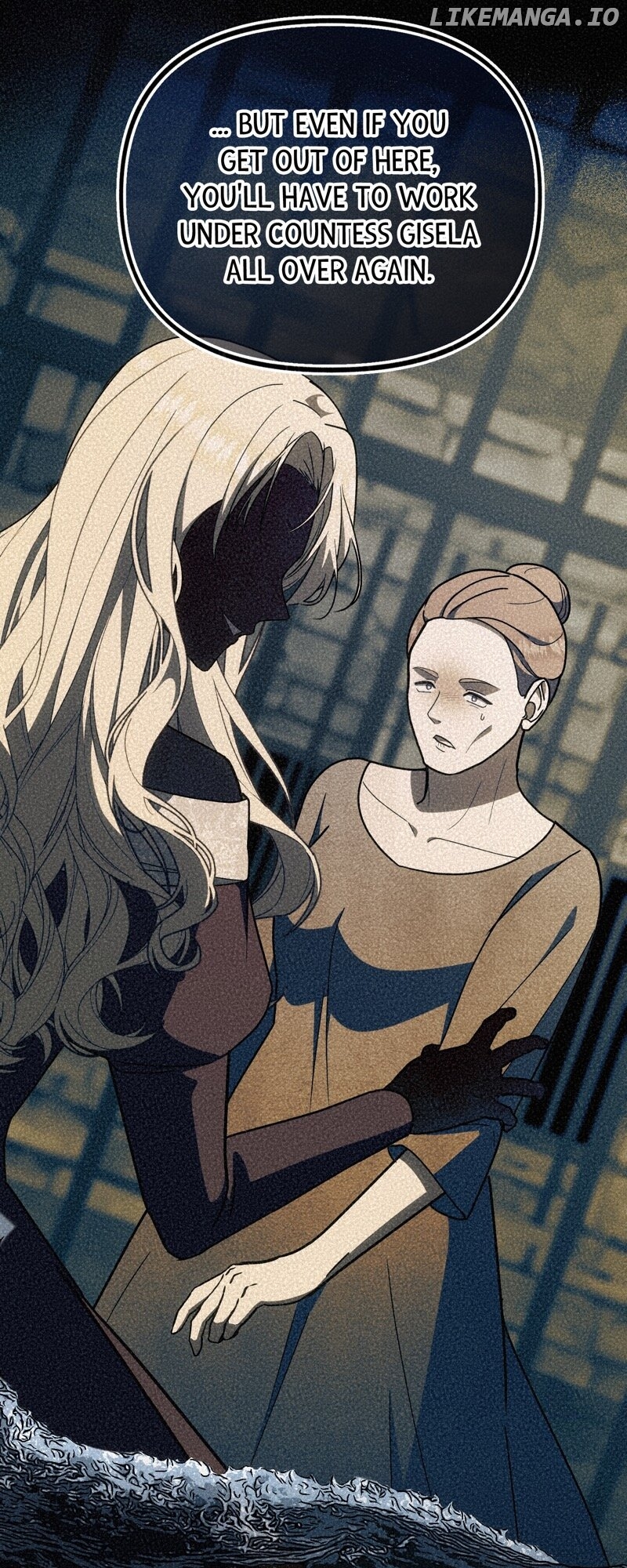 The Possesive Tyrant and His Sleepy Cat Chapter 54 - page 19