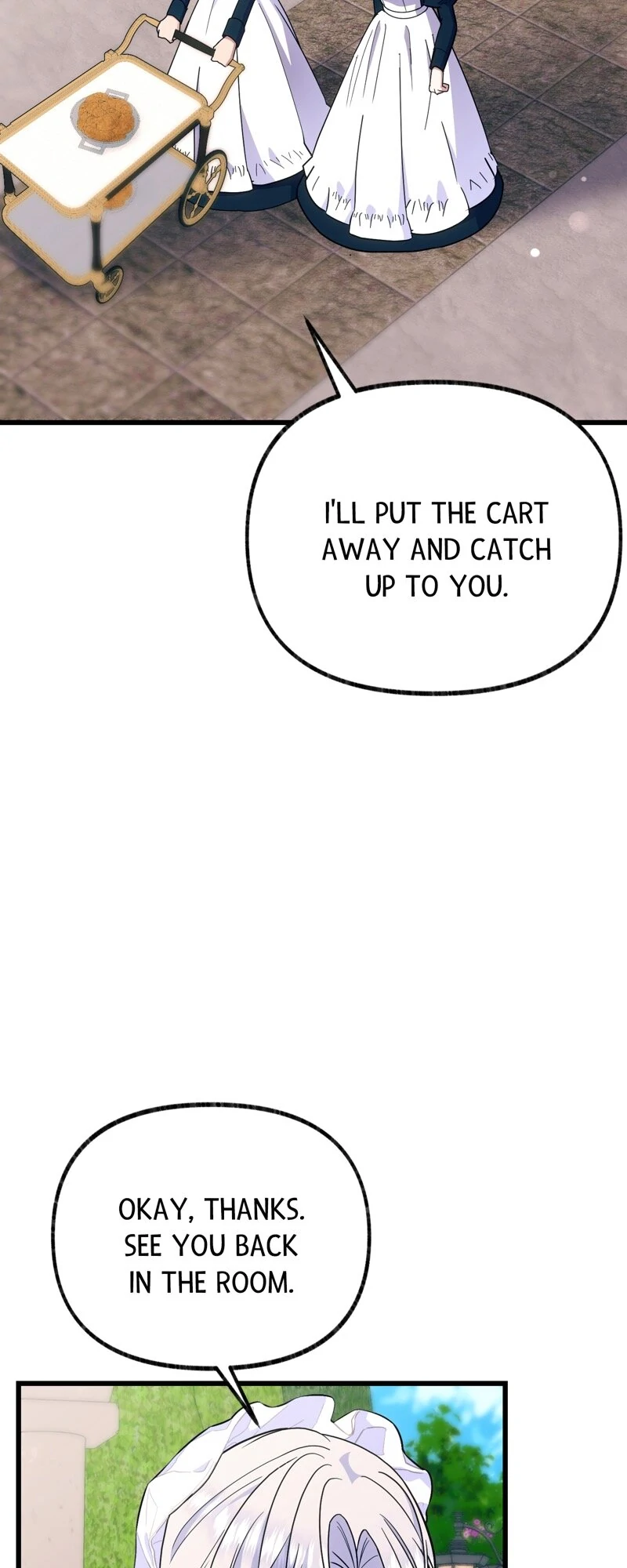 The Possesive Tyrant and His Sleepy Cat Chapter 54 - page 25