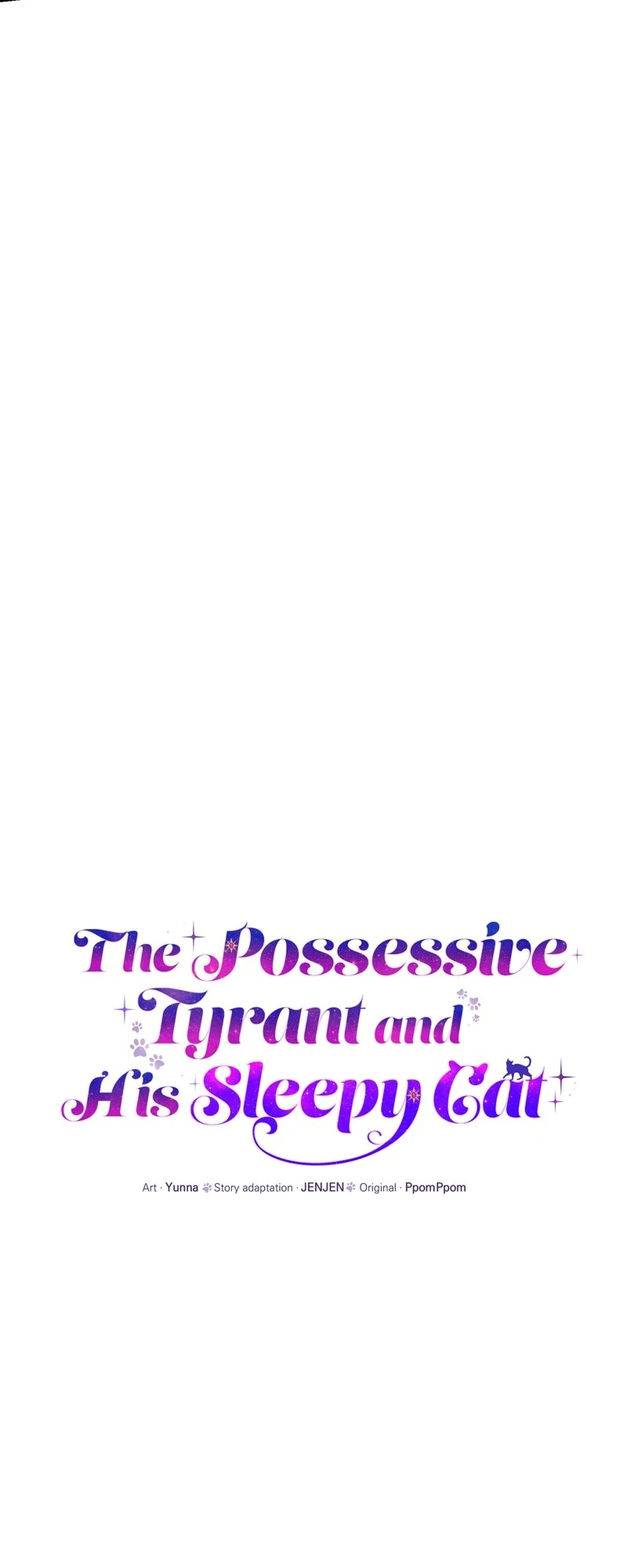 The Possesive Tyrant and His Sleepy Cat Chapter 54 - page 28