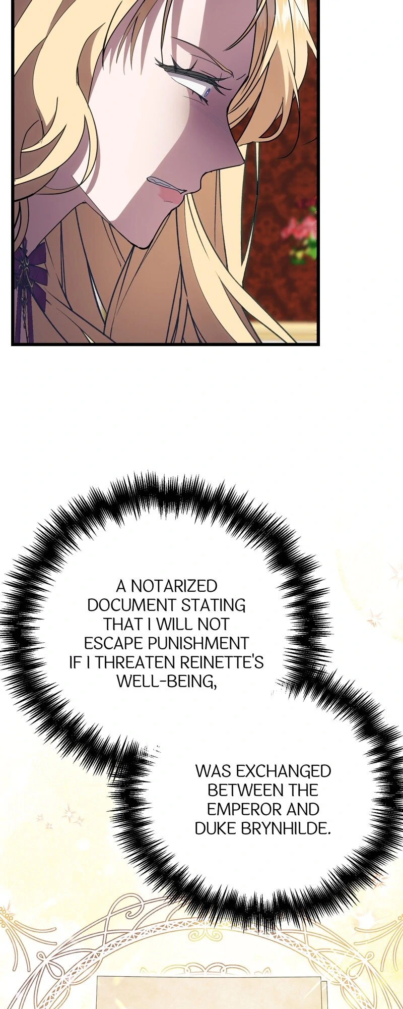 The Possesive Tyrant and His Sleepy Cat Chapter 54 - page 31