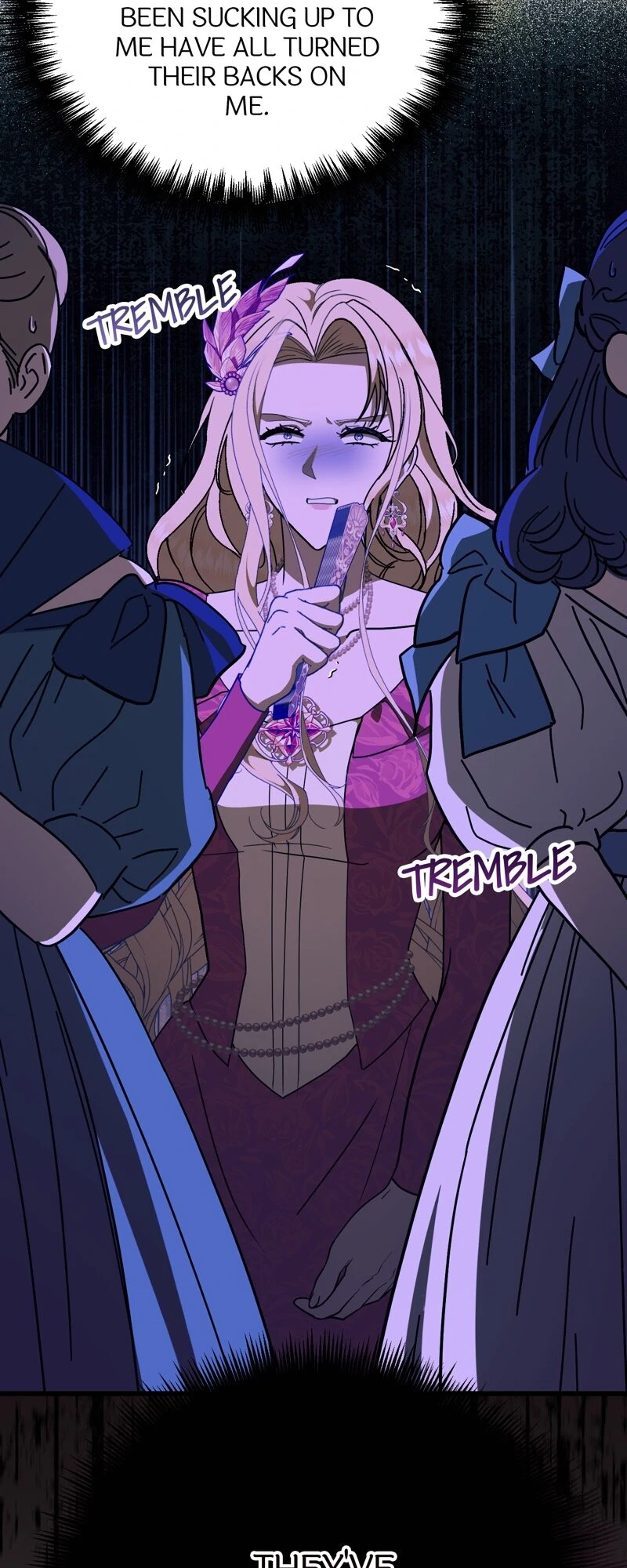 The Possesive Tyrant and His Sleepy Cat Chapter 54 - page 33