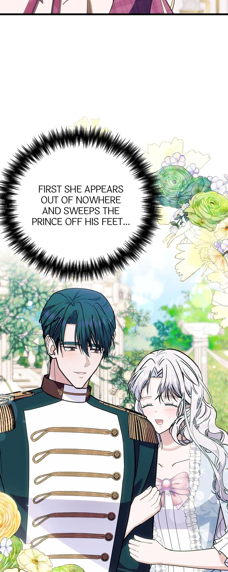 The Possesive Tyrant and His Sleepy Cat Chapter 54 - page 35