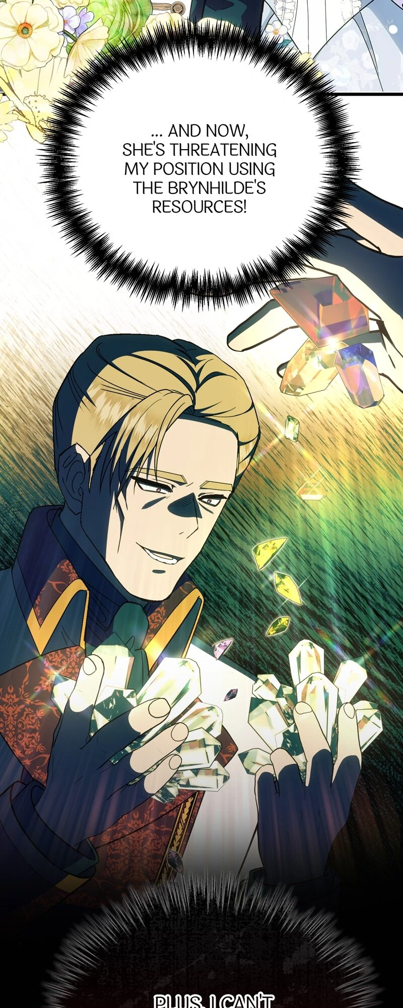 The Possesive Tyrant and His Sleepy Cat Chapter 54 - page 36