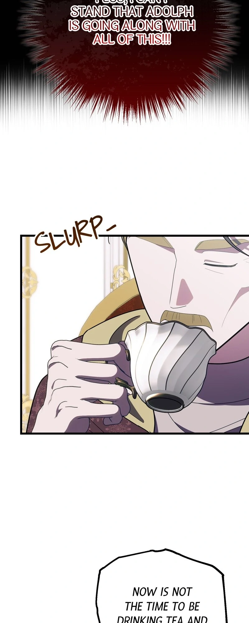 The Possesive Tyrant and His Sleepy Cat Chapter 54 - page 37