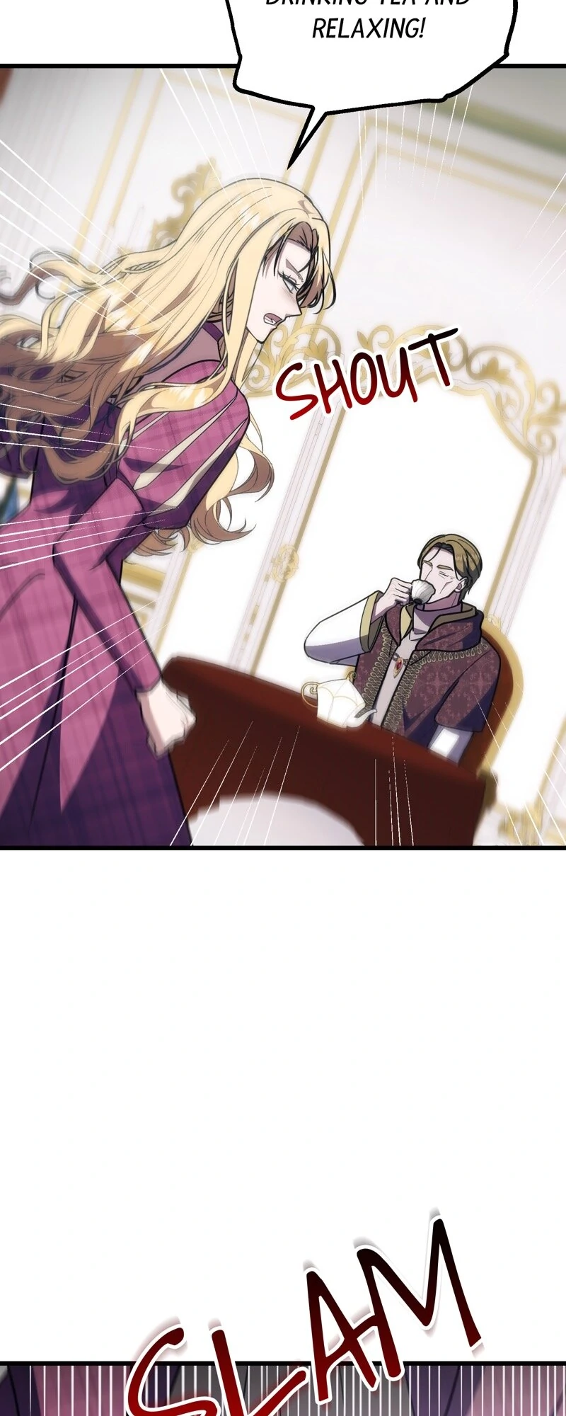 The Possesive Tyrant and His Sleepy Cat Chapter 54 - page 38