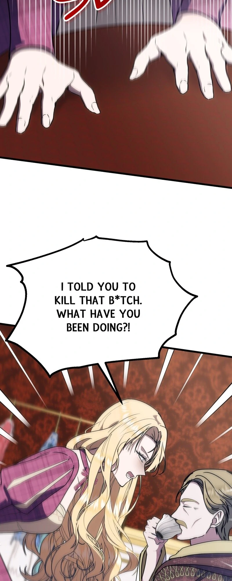 The Possesive Tyrant and His Sleepy Cat Chapter 54 - page 39