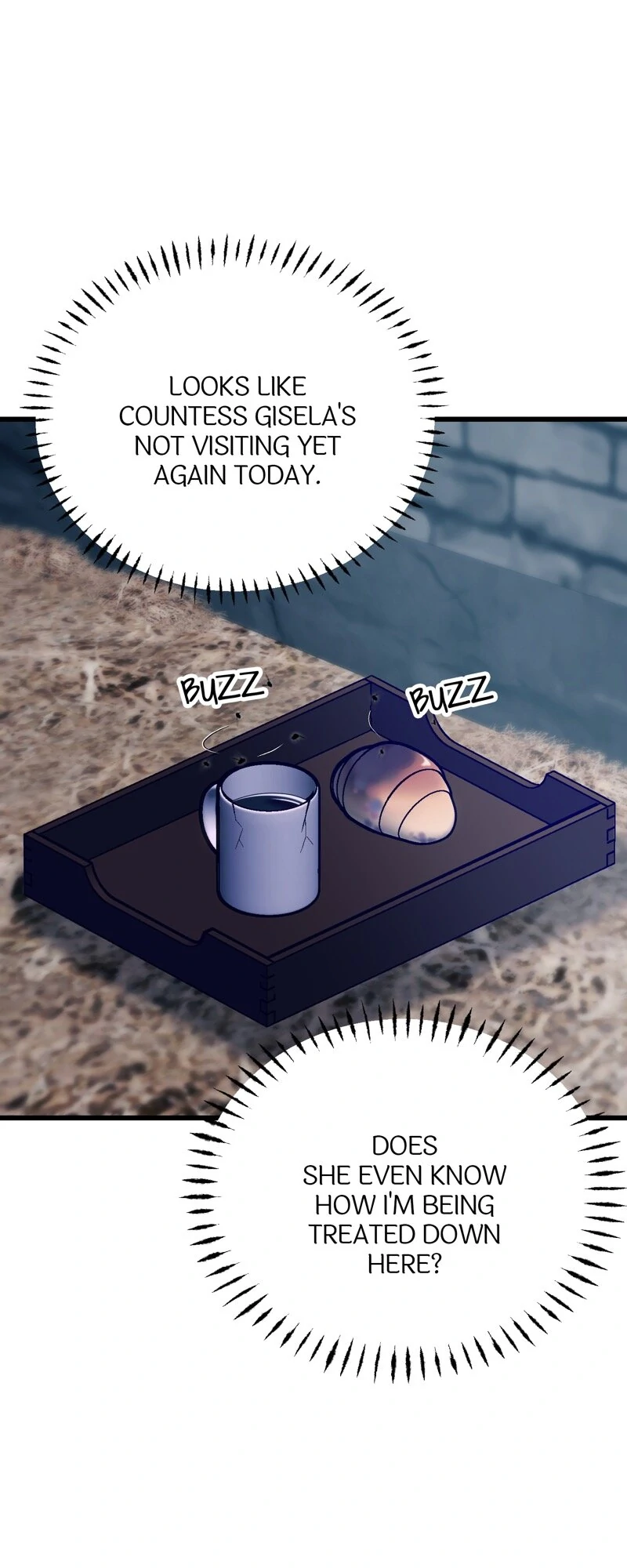 The Possesive Tyrant and His Sleepy Cat Chapter 54 - page 4