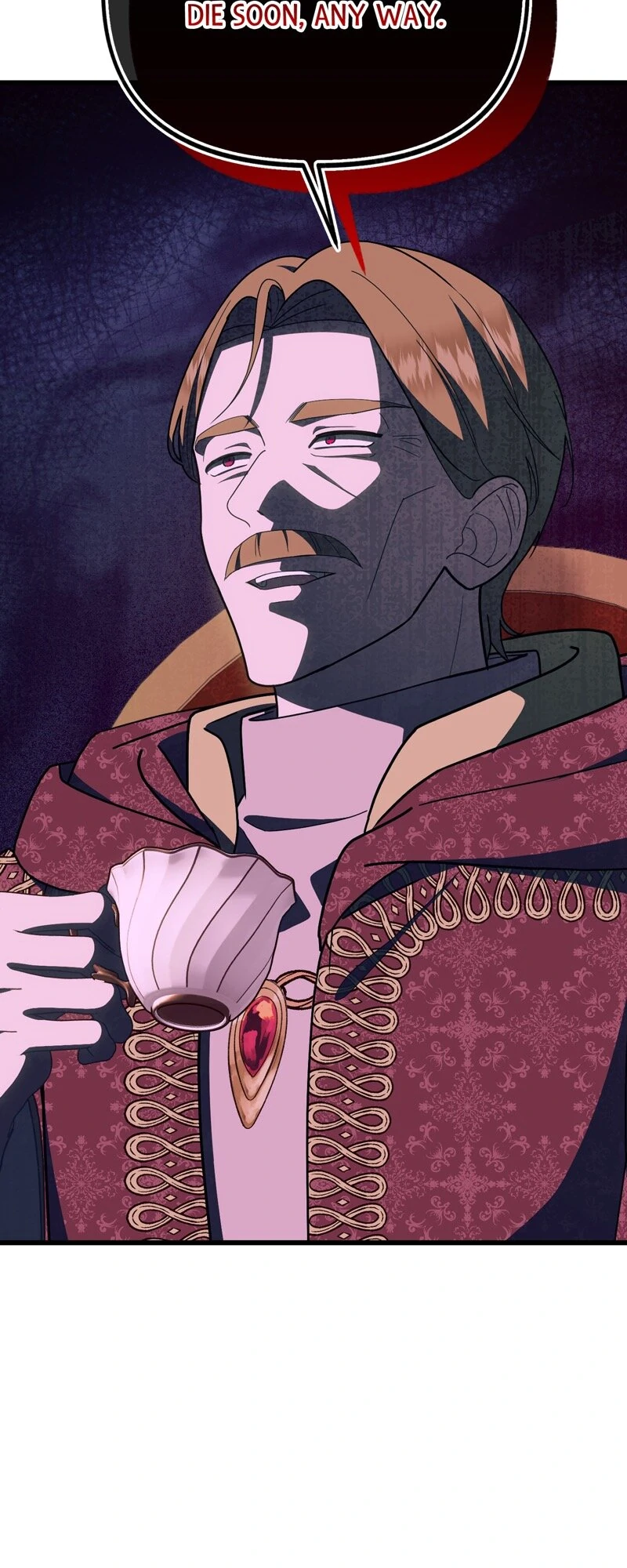 The Possesive Tyrant and His Sleepy Cat Chapter 54 - page 45