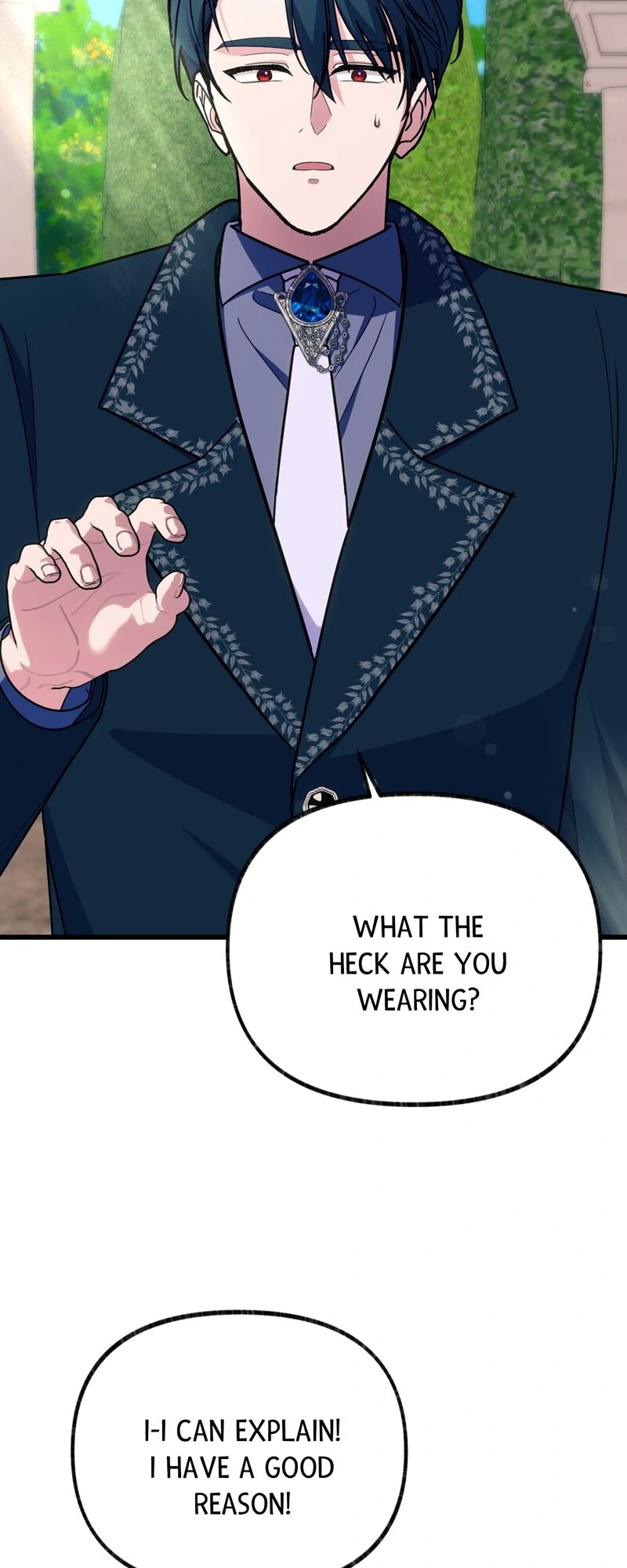 The Possesive Tyrant and His Sleepy Cat Chapter 54 - page 49