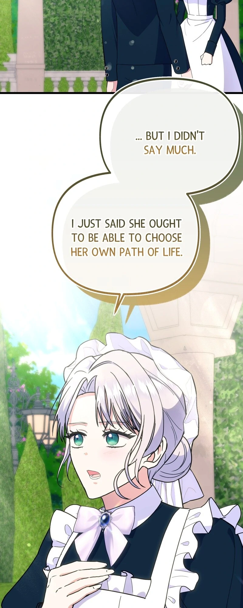 The Possesive Tyrant and His Sleepy Cat Chapter 54 - page 53