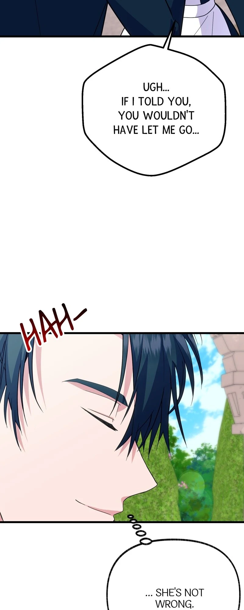 The Possesive Tyrant and His Sleepy Cat Chapter 54 - page 57