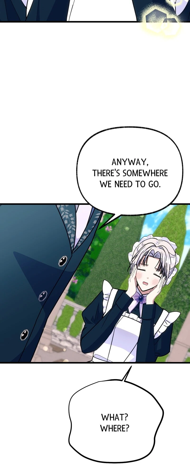 The Possesive Tyrant and His Sleepy Cat Chapter 54 - page 59