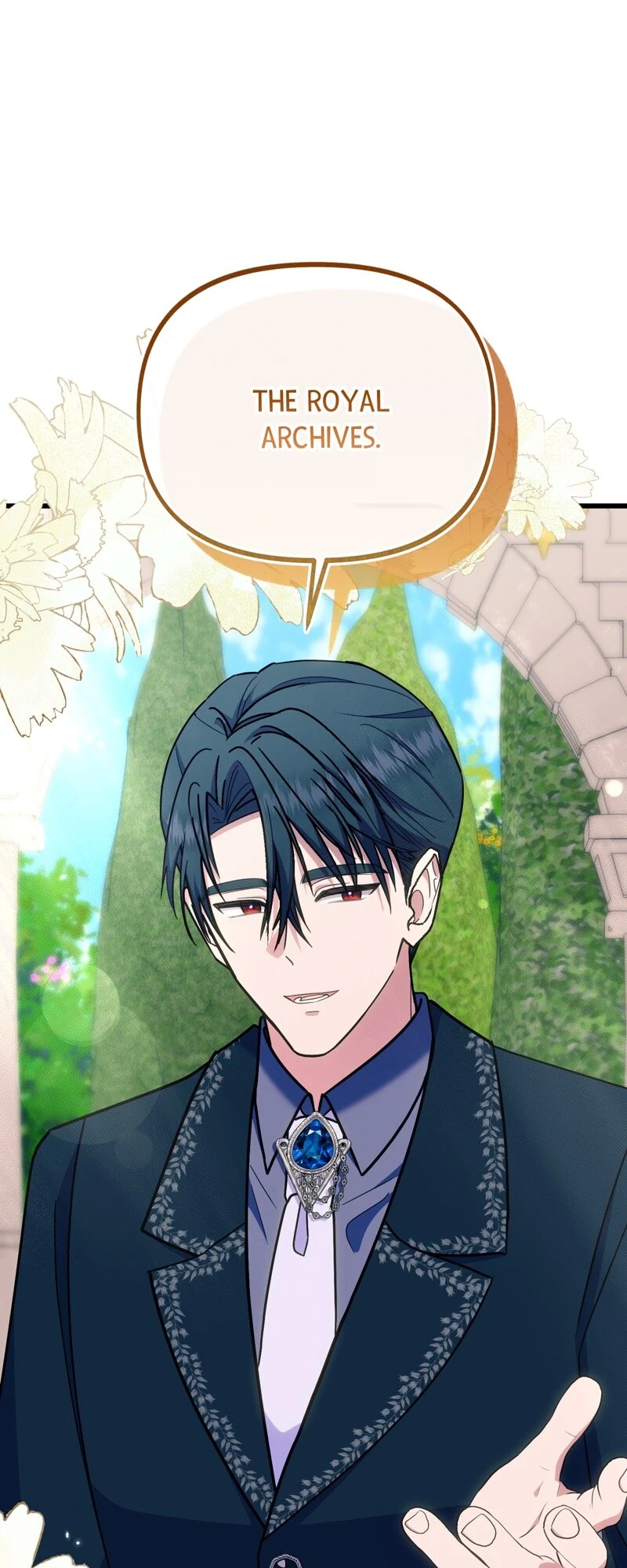 The Possesive Tyrant and His Sleepy Cat Chapter 54 - page 60