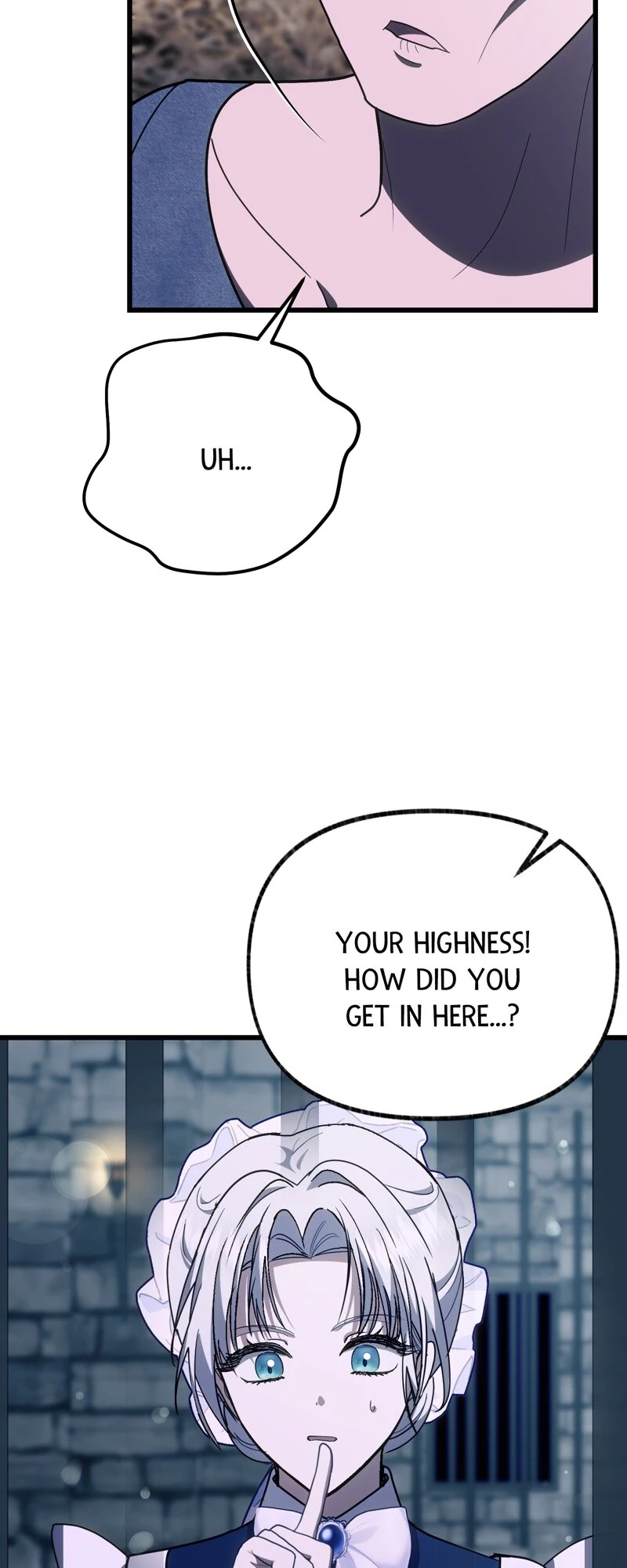 The Possesive Tyrant and His Sleepy Cat Chapter 54 - page 7