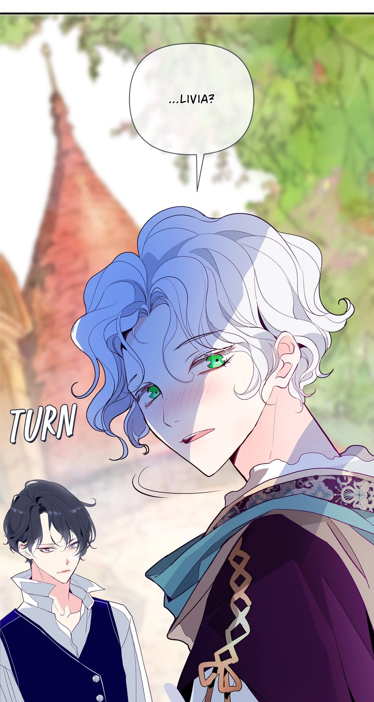 Becoming Best Friends With the Icy Male Lead Chapter 39 - page 20