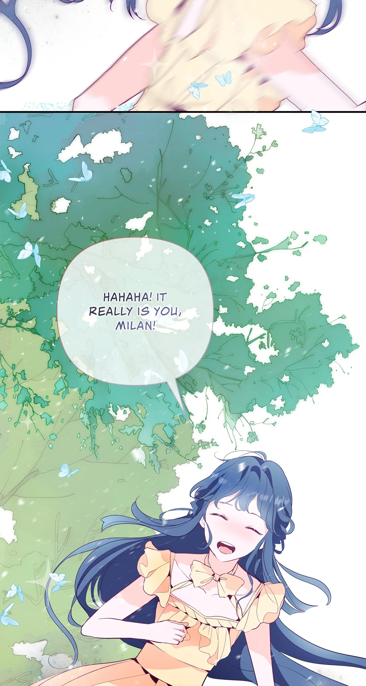 Becoming Best Friends With the Icy Male Lead Chapter 39 - page 22