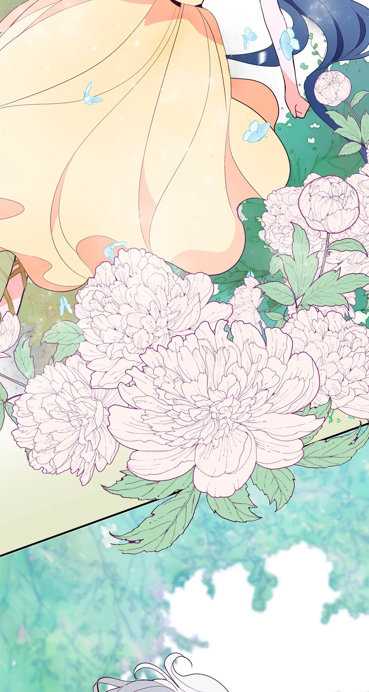 Becoming Best Friends With the Icy Male Lead Chapter 39 - page 23