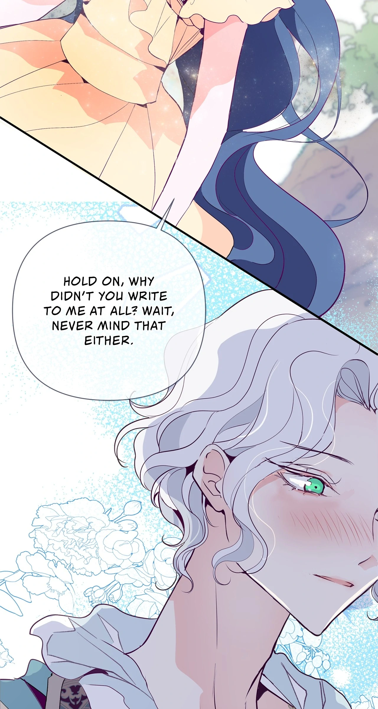 Becoming Best Friends With the Icy Male Lead Chapter 39 - page 25
