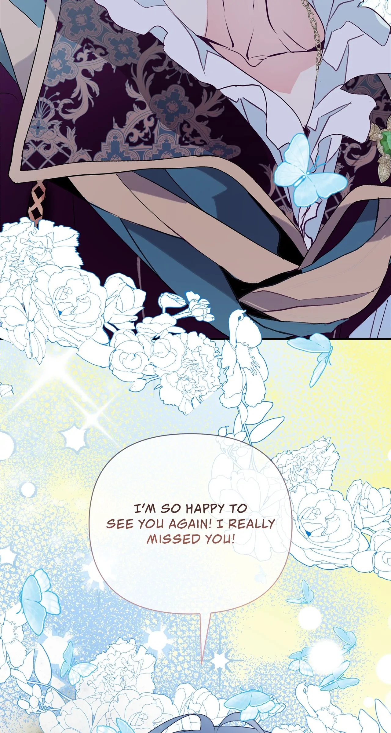 Becoming Best Friends With the Icy Male Lead Chapter 39 - page 26