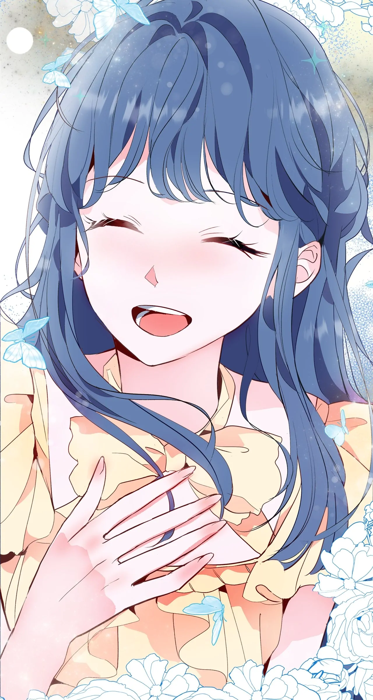 Becoming Best Friends With the Icy Male Lead Chapter 39 - page 27