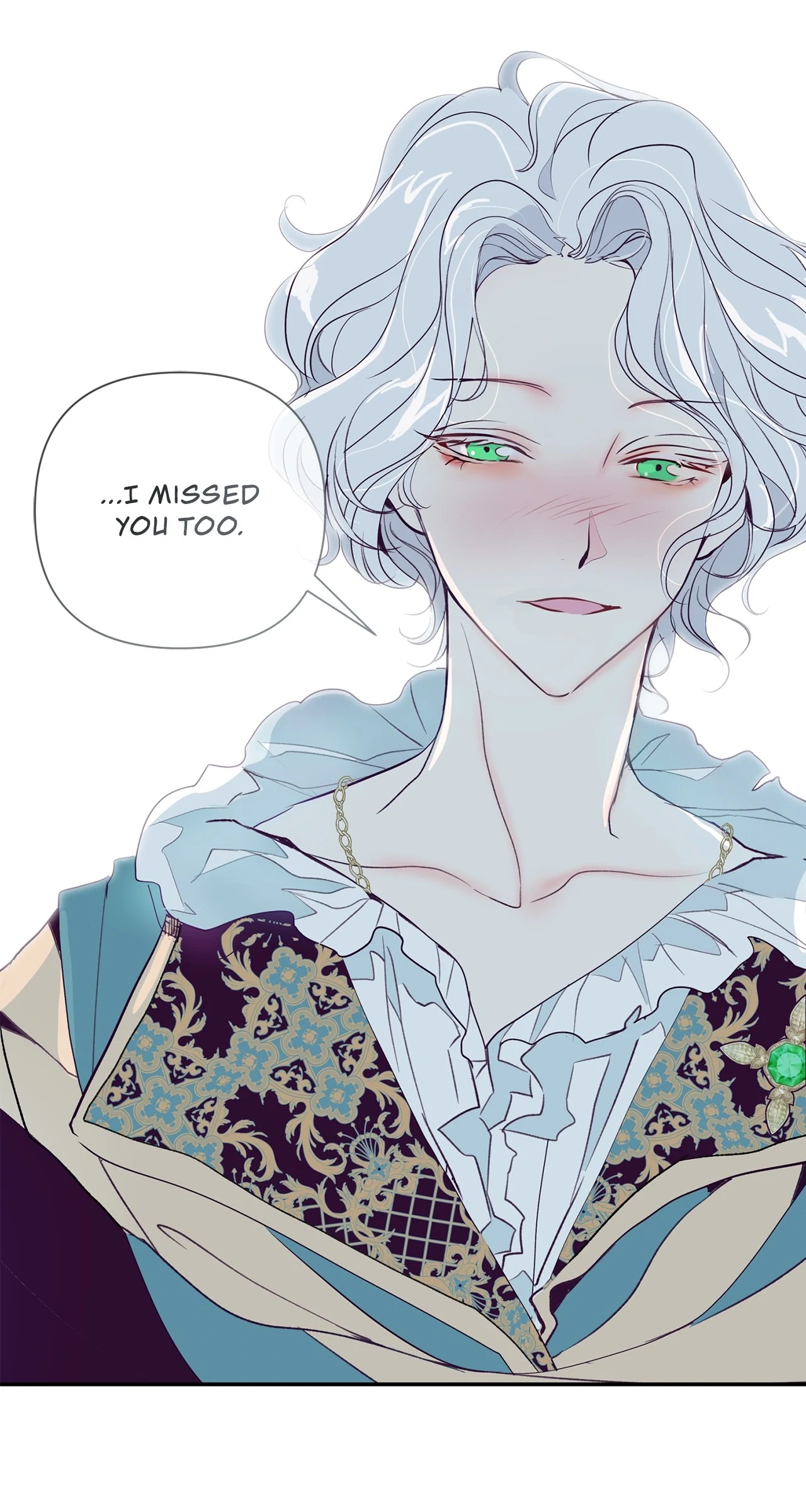 Becoming Best Friends With the Icy Male Lead Chapter 39 - page 29