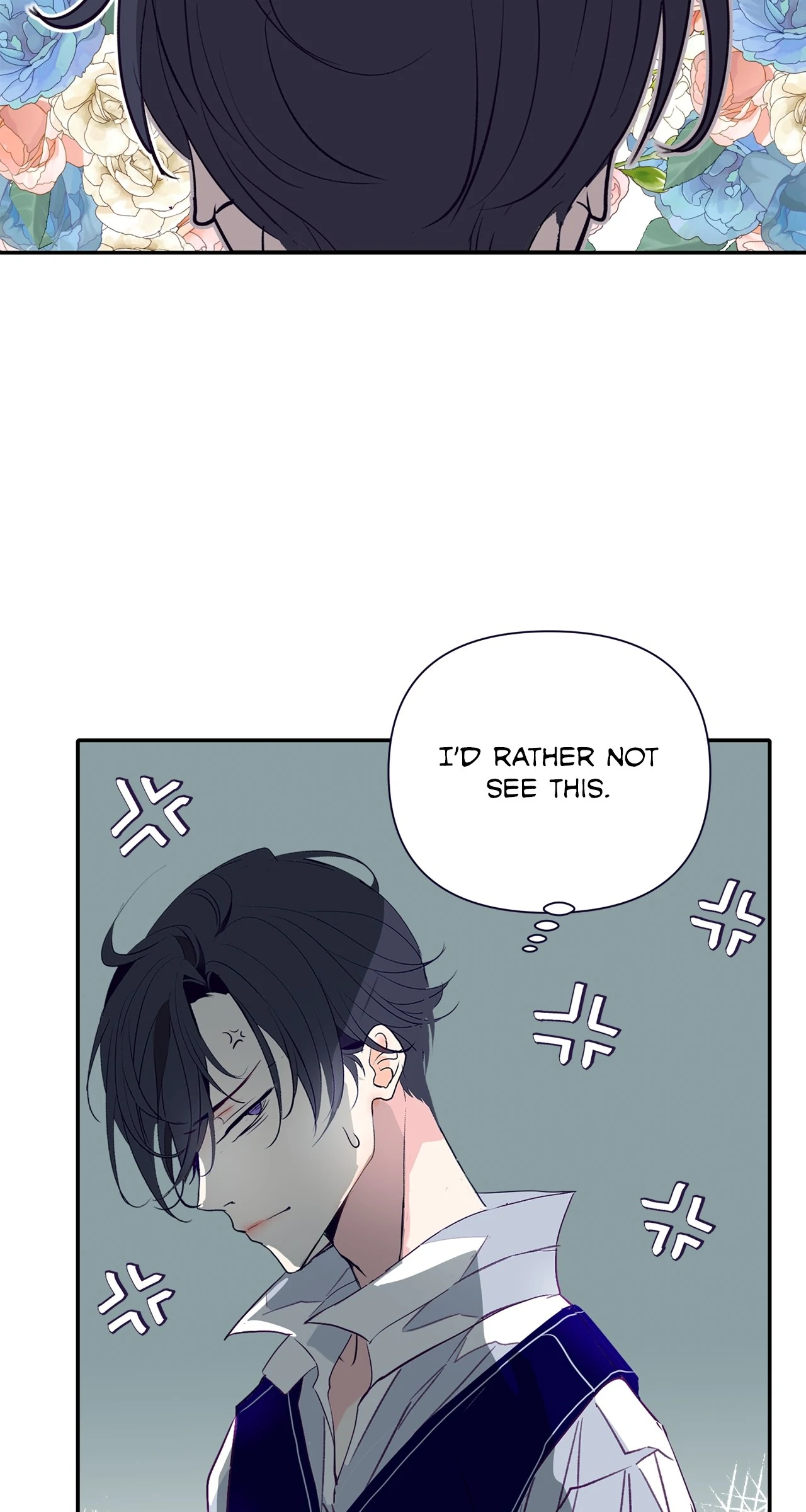 Becoming Best Friends With the Icy Male Lead Chapter 39 - page 31