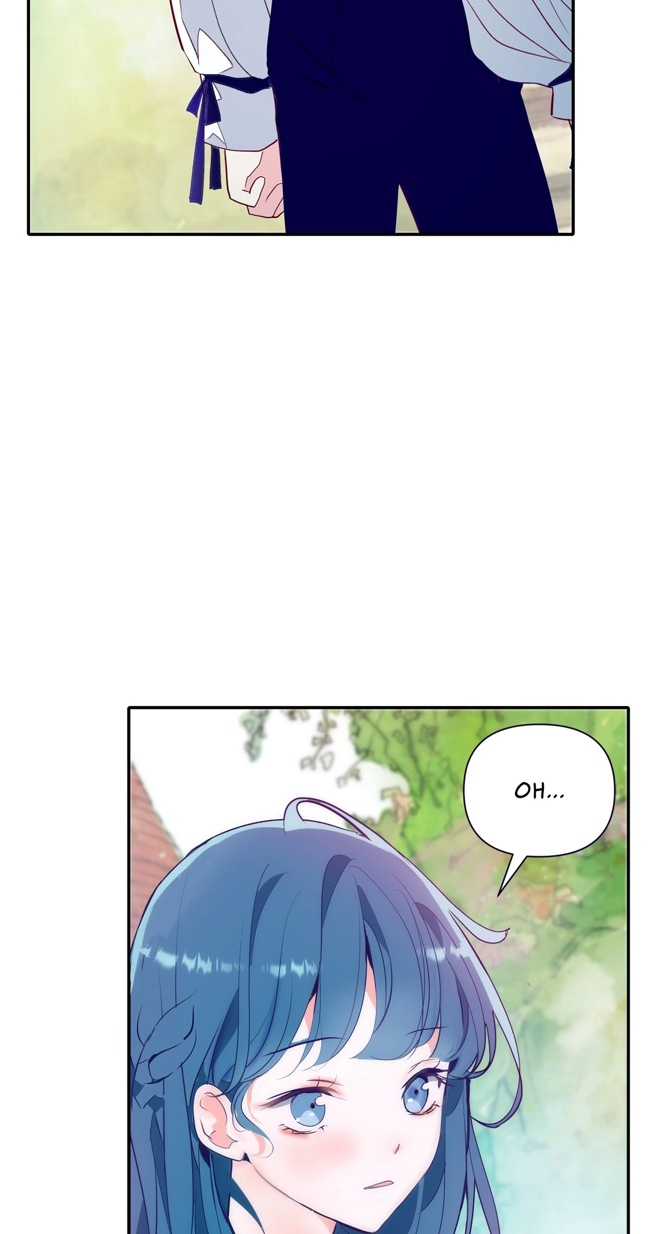 Becoming Best Friends With the Icy Male Lead Chapter 39 - page 35