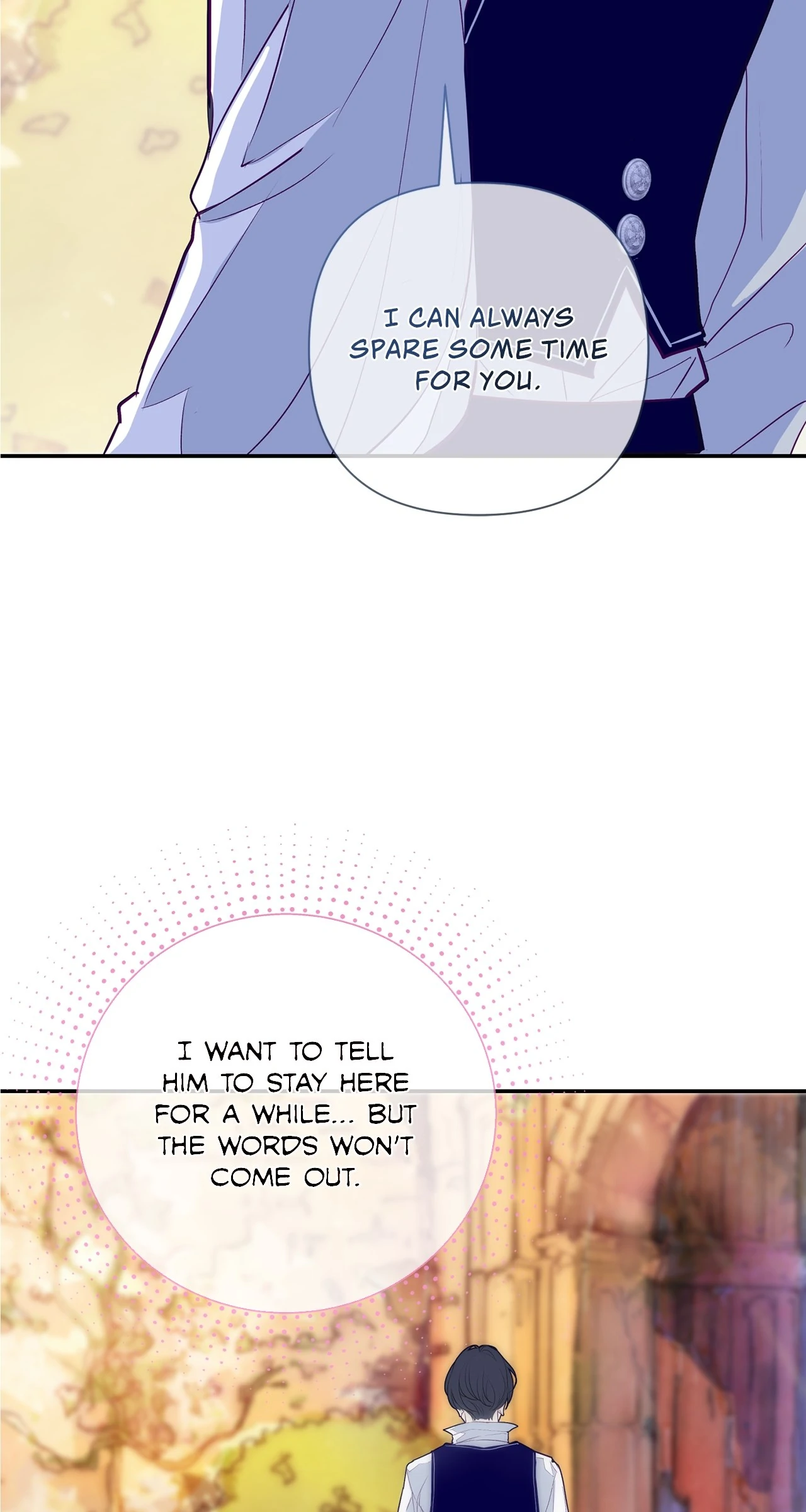 Becoming Best Friends With the Icy Male Lead Chapter 39 - page 38