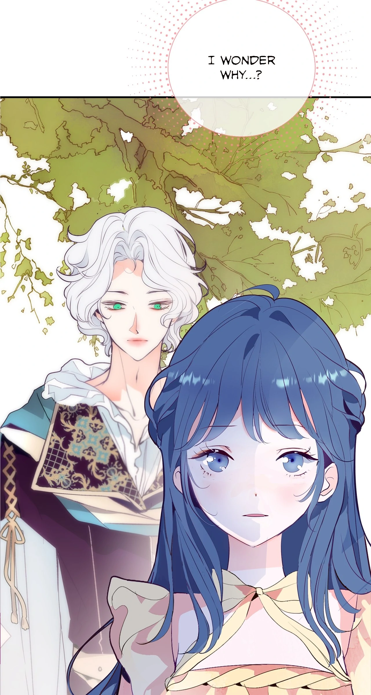 Becoming Best Friends With the Icy Male Lead Chapter 39 - page 40