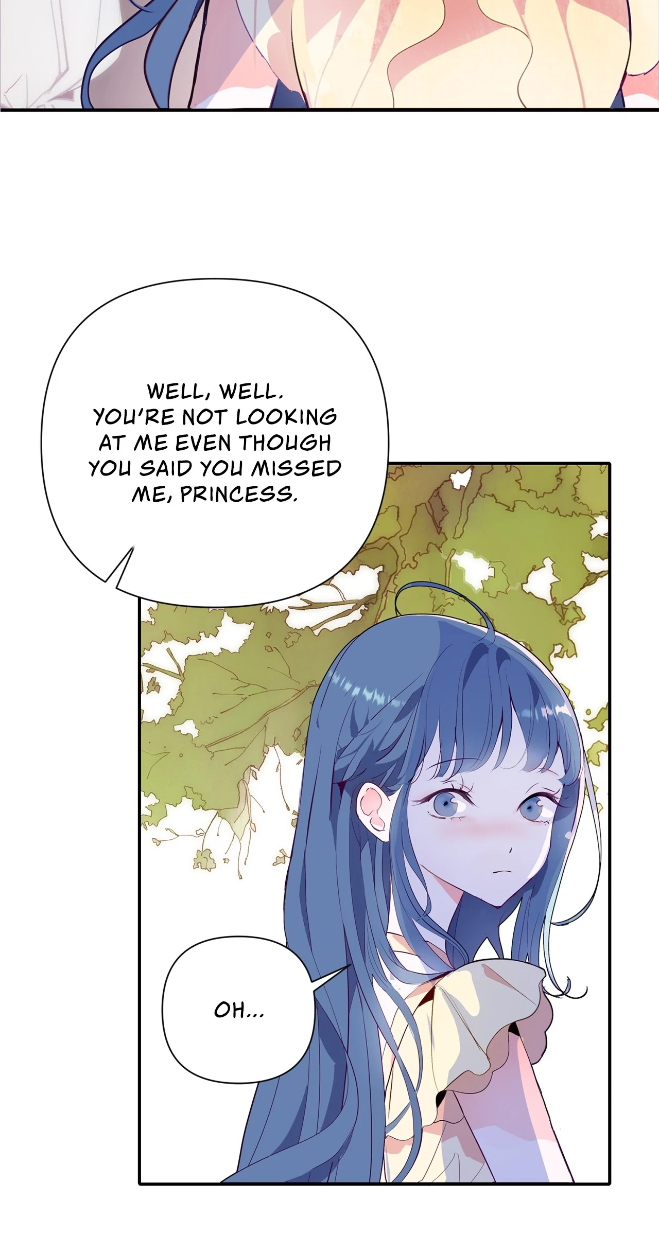 Becoming Best Friends With the Icy Male Lead Chapter 39 - page 41