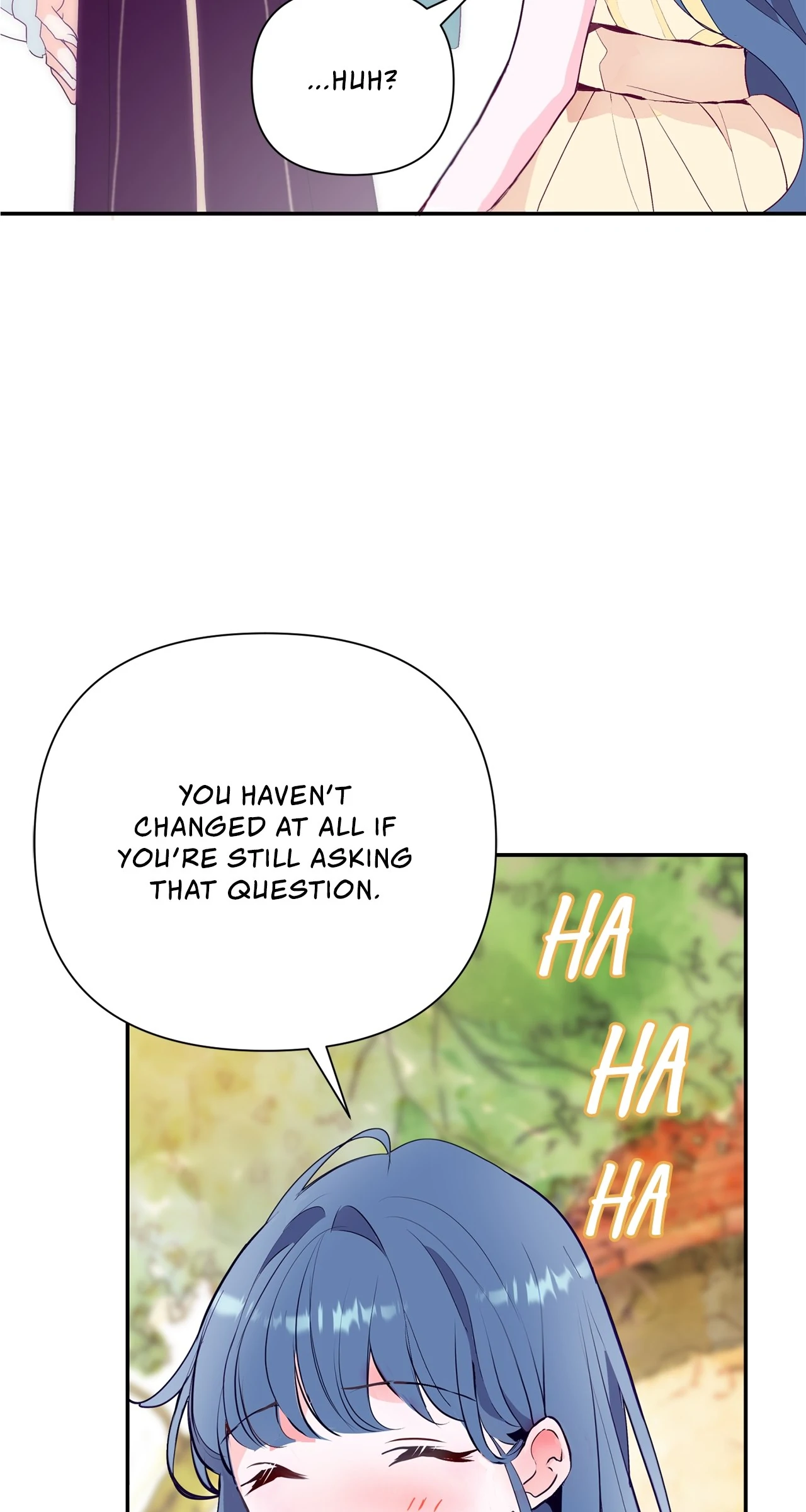 Becoming Best Friends With the Icy Male Lead Chapter 39 - page 43