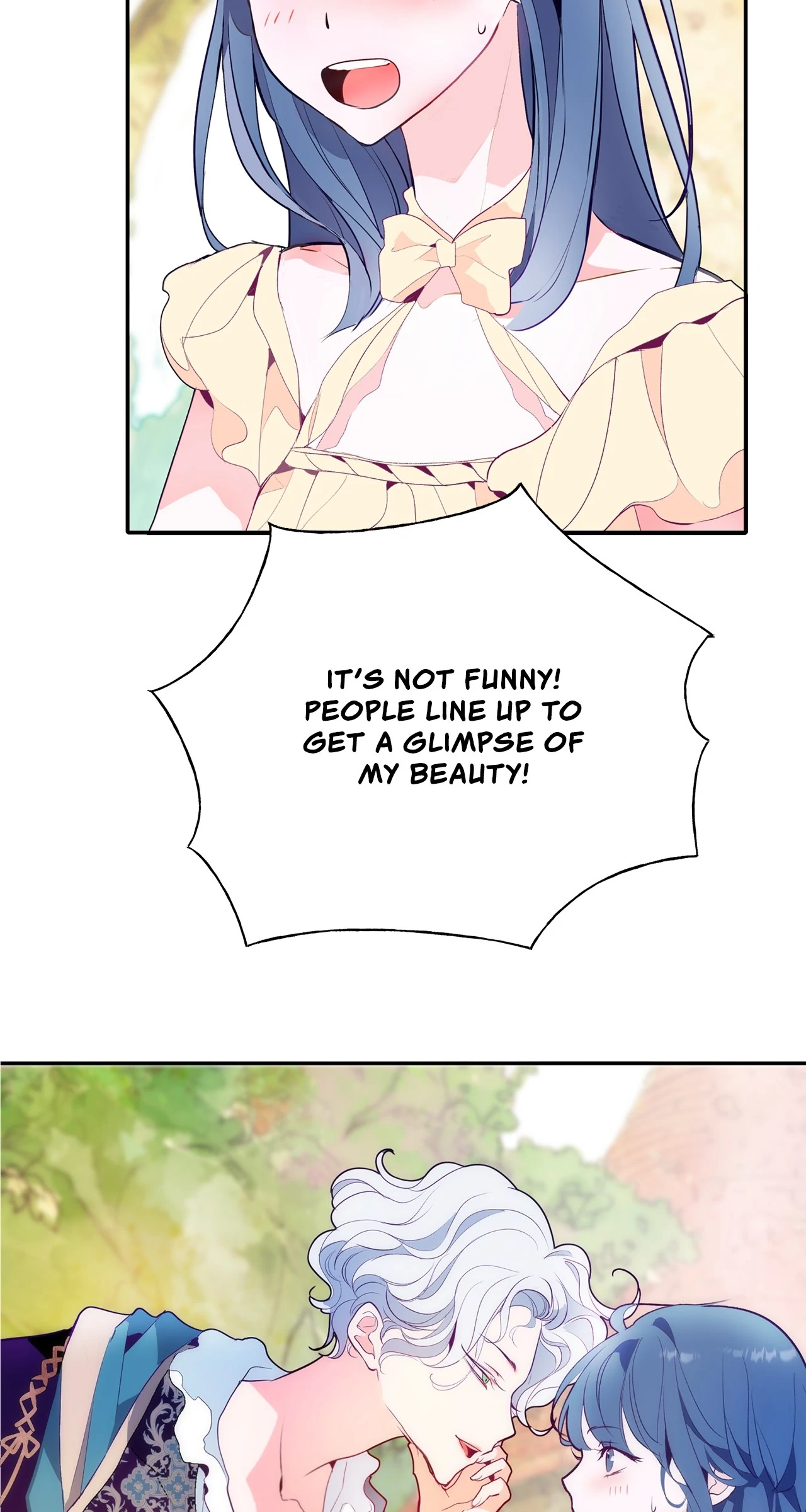 Becoming Best Friends With the Icy Male Lead Chapter 39 - page 44