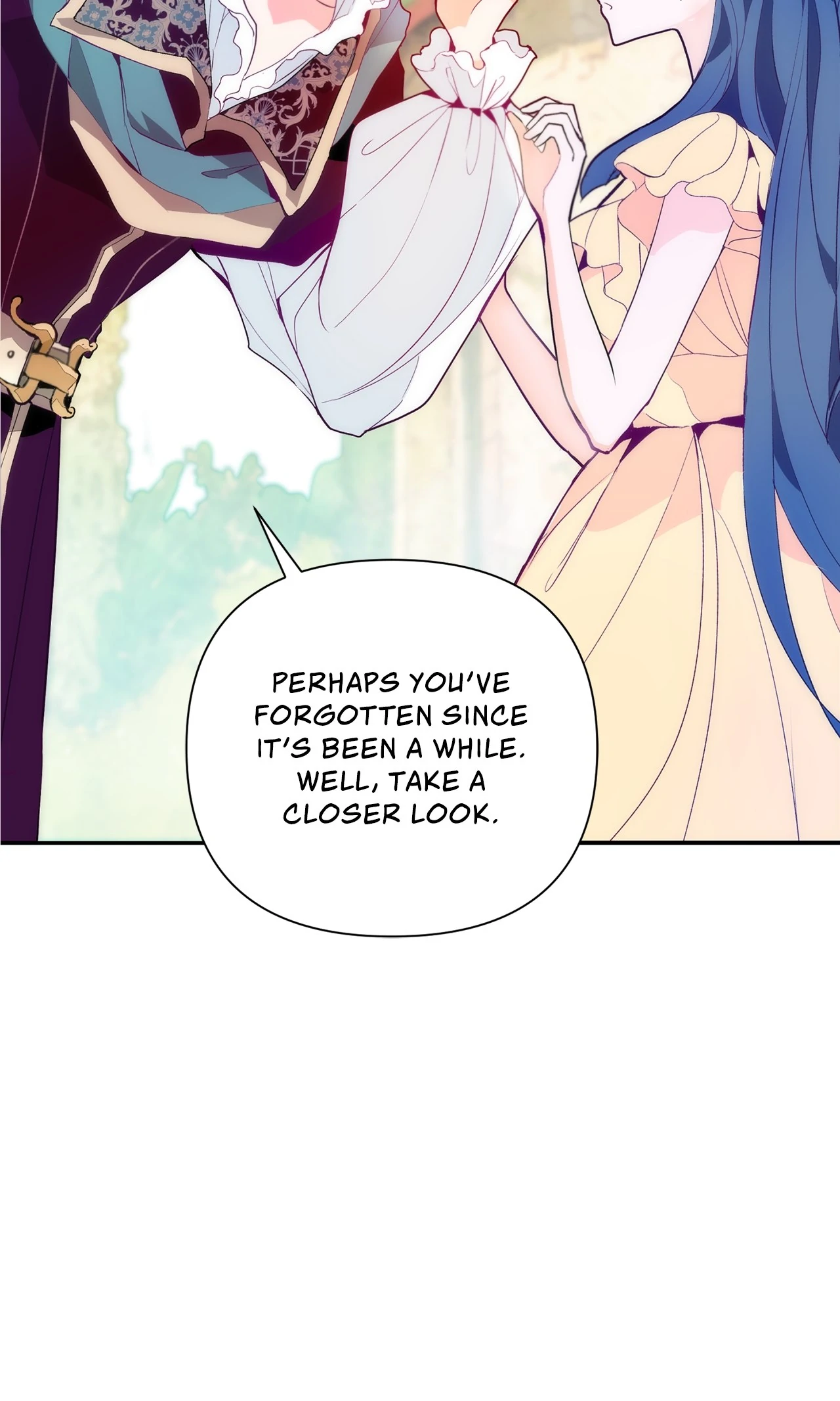 Becoming Best Friends With the Icy Male Lead Chapter 39 - page 45