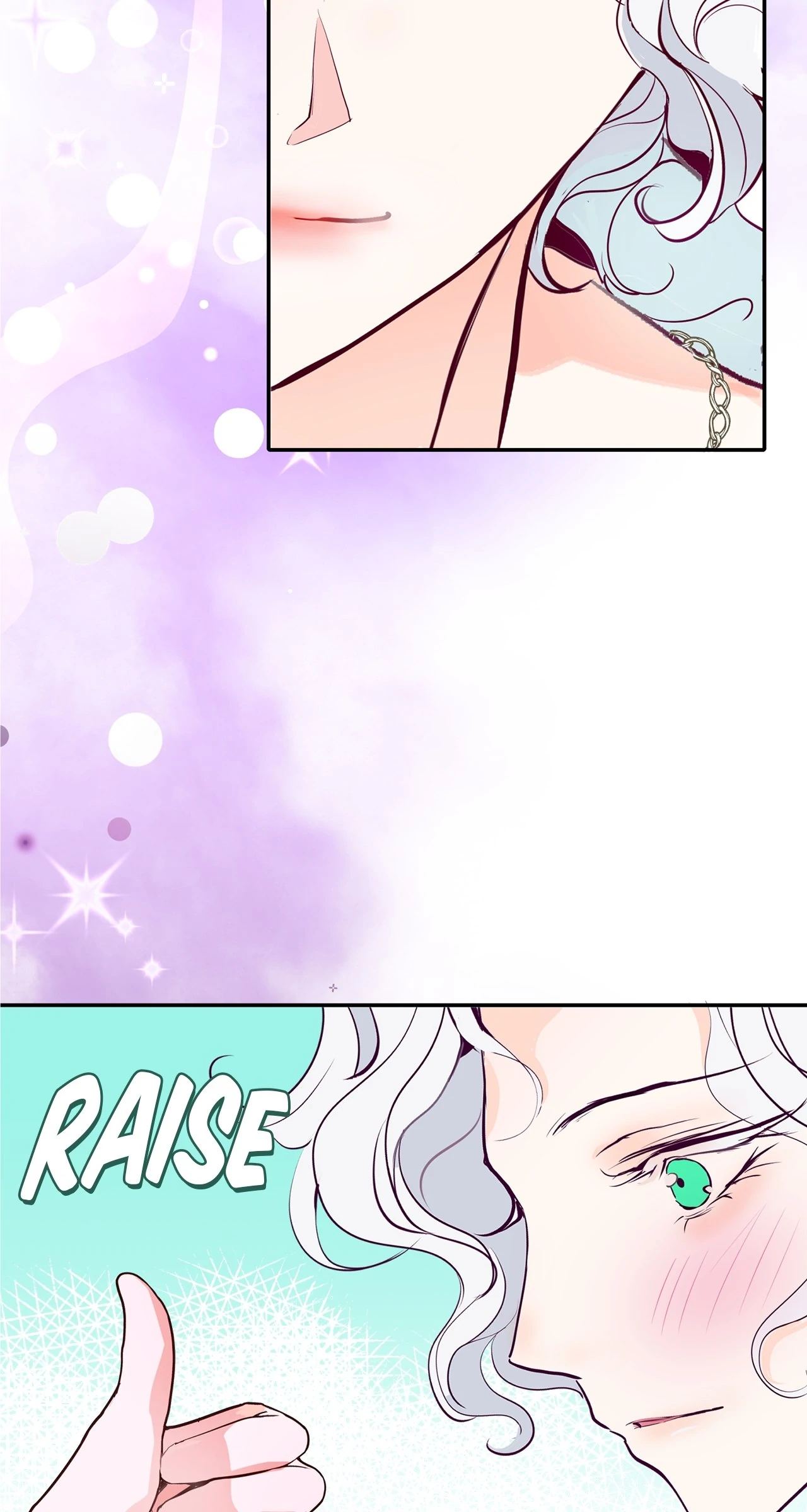 Becoming Best Friends With the Icy Male Lead Chapter 39 - page 47
