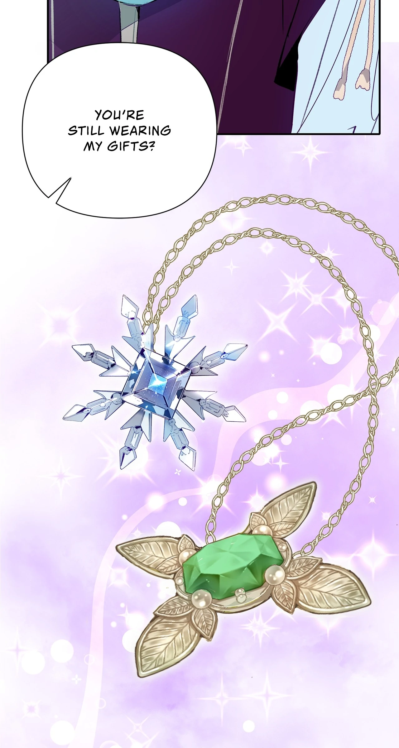 Becoming Best Friends With the Icy Male Lead Chapter 39 - page 54