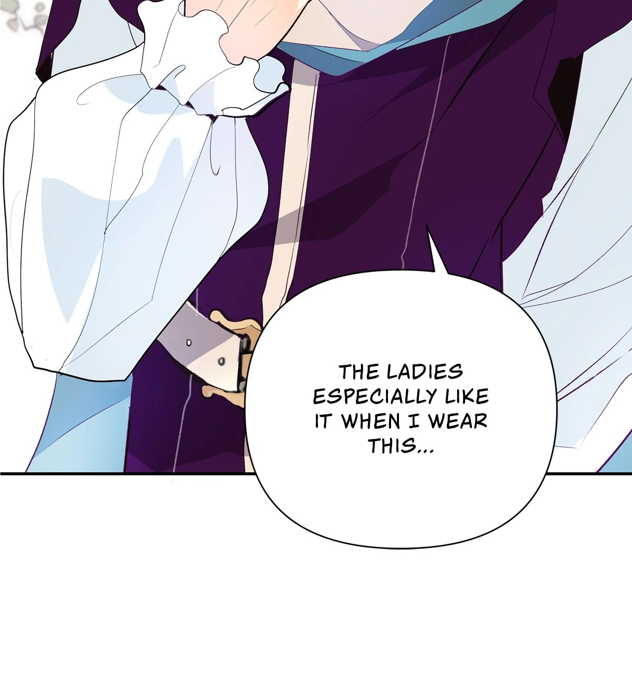 Becoming Best Friends With the Icy Male Lead Chapter 39 - page 56