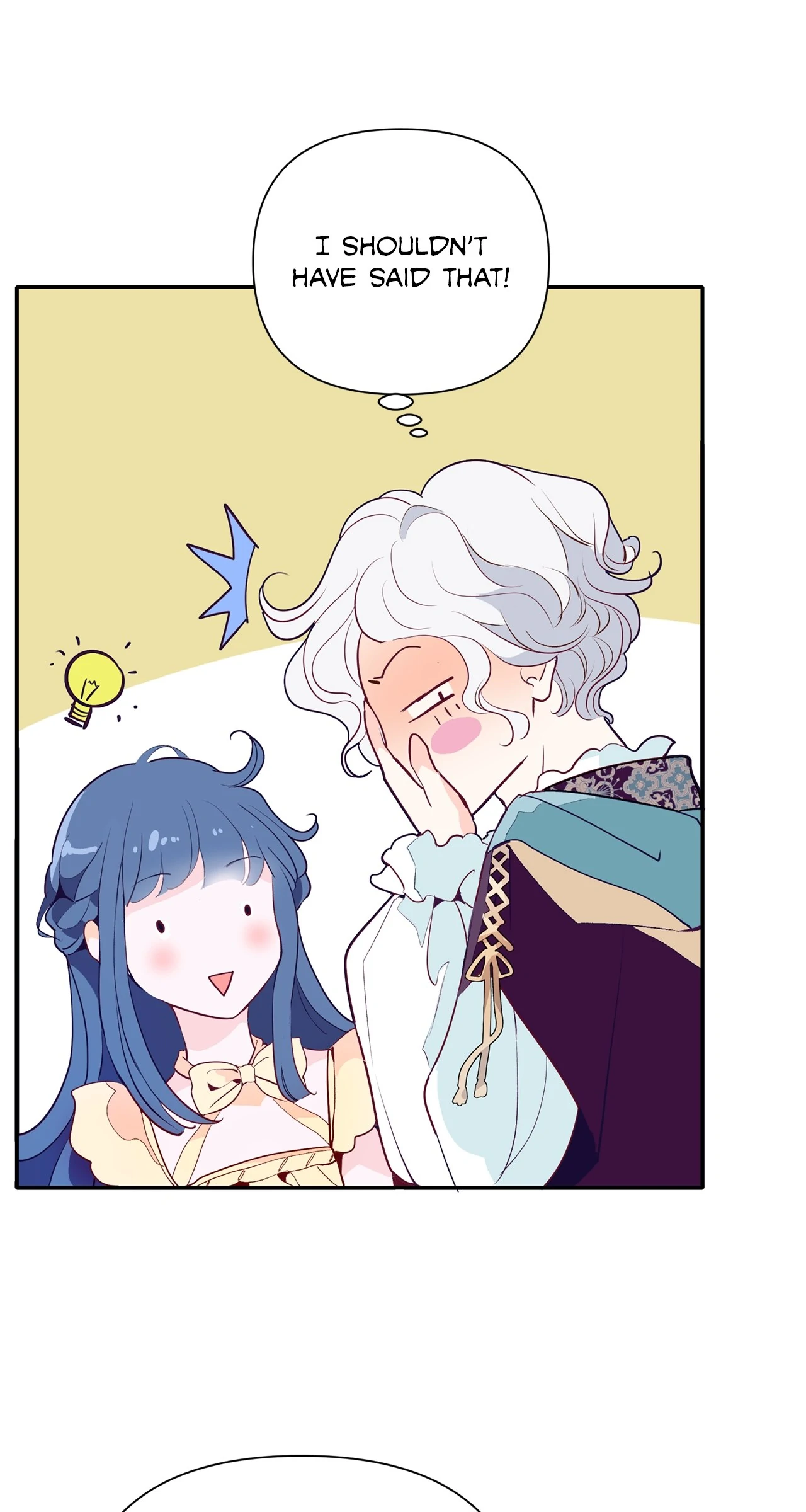 Becoming Best Friends With the Icy Male Lead Chapter 39 - page 57