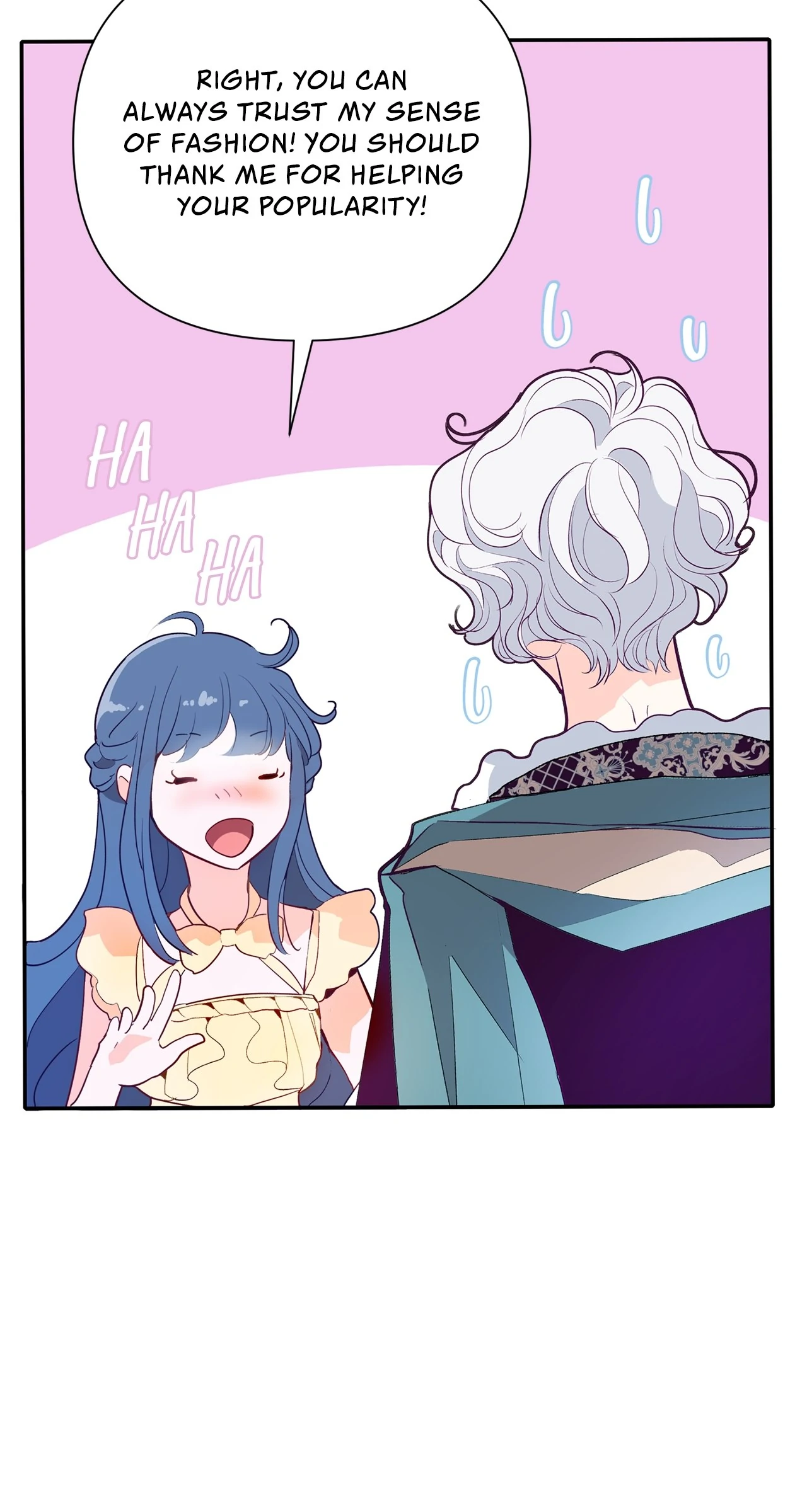 Becoming Best Friends With the Icy Male Lead Chapter 39 - page 58