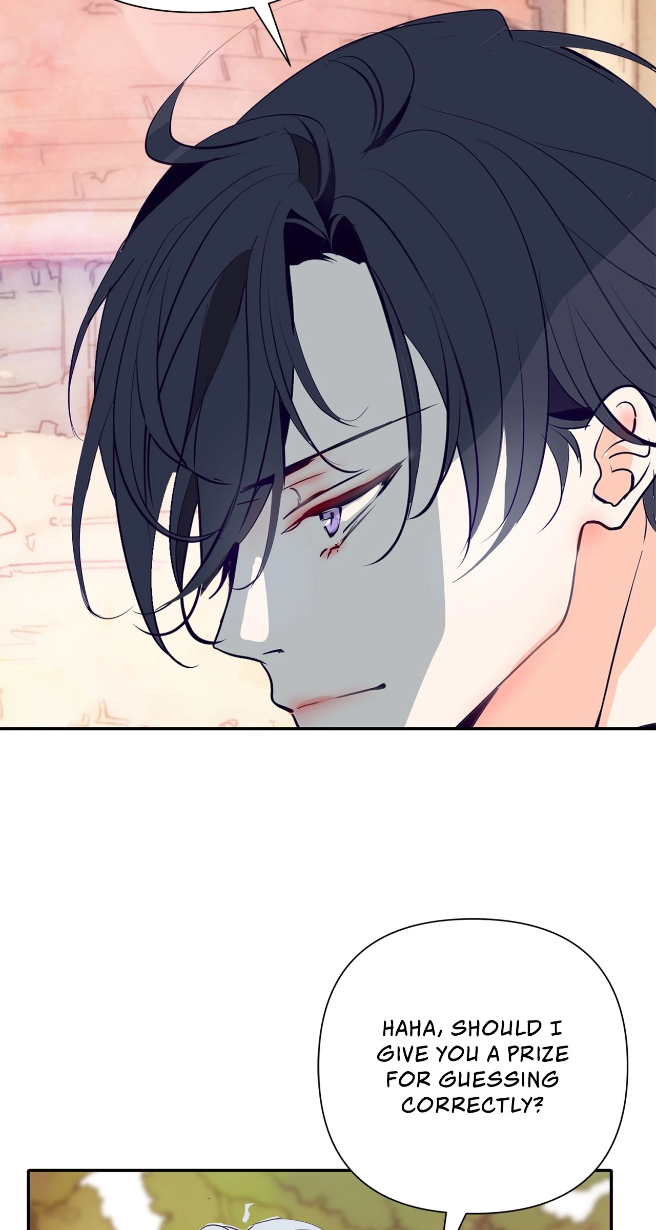 Becoming Best Friends With the Icy Male Lead Chapter 39 - page 6