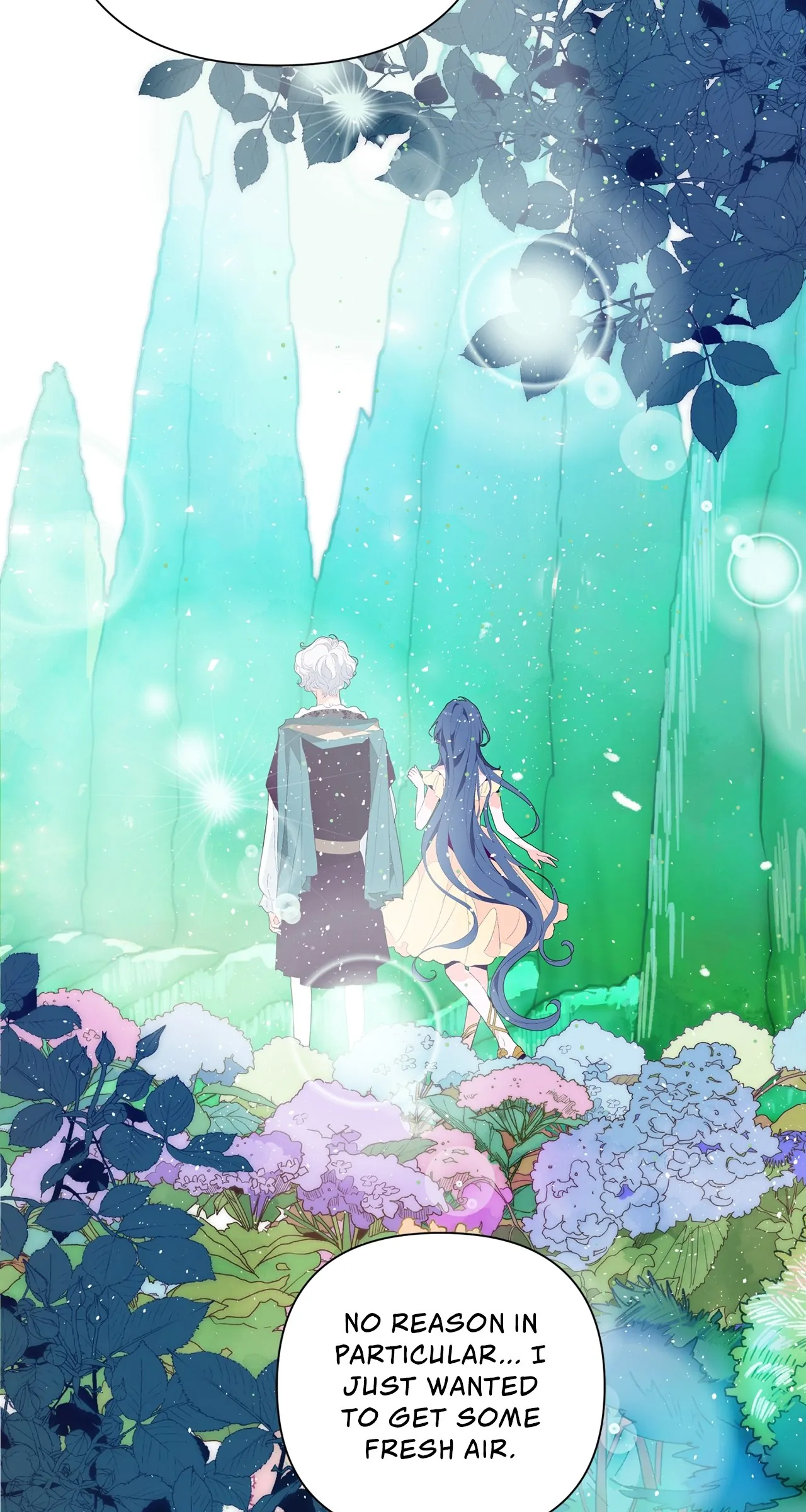 Becoming Best Friends With the Icy Male Lead Chapter 39 - page 60