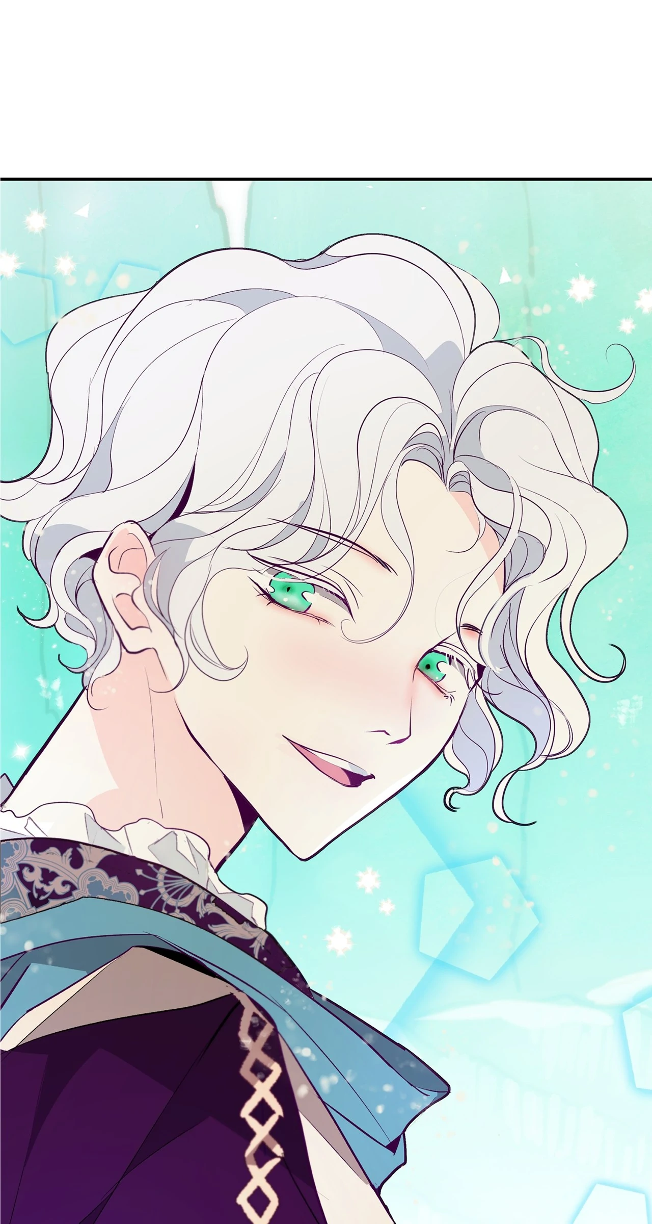 Becoming Best Friends With the Icy Male Lead Chapter 39 - page 64