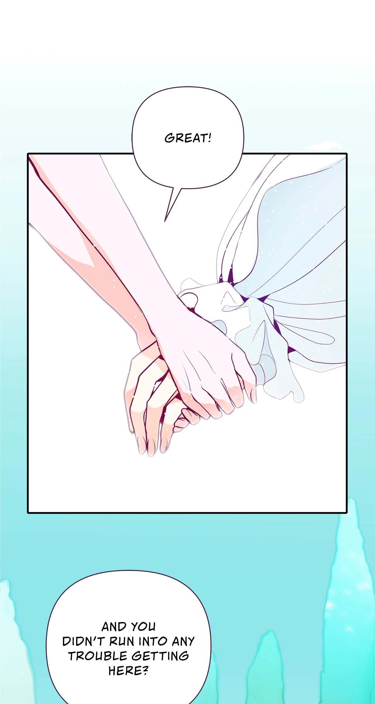 Becoming Best Friends With the Icy Male Lead Chapter 39 - page 66