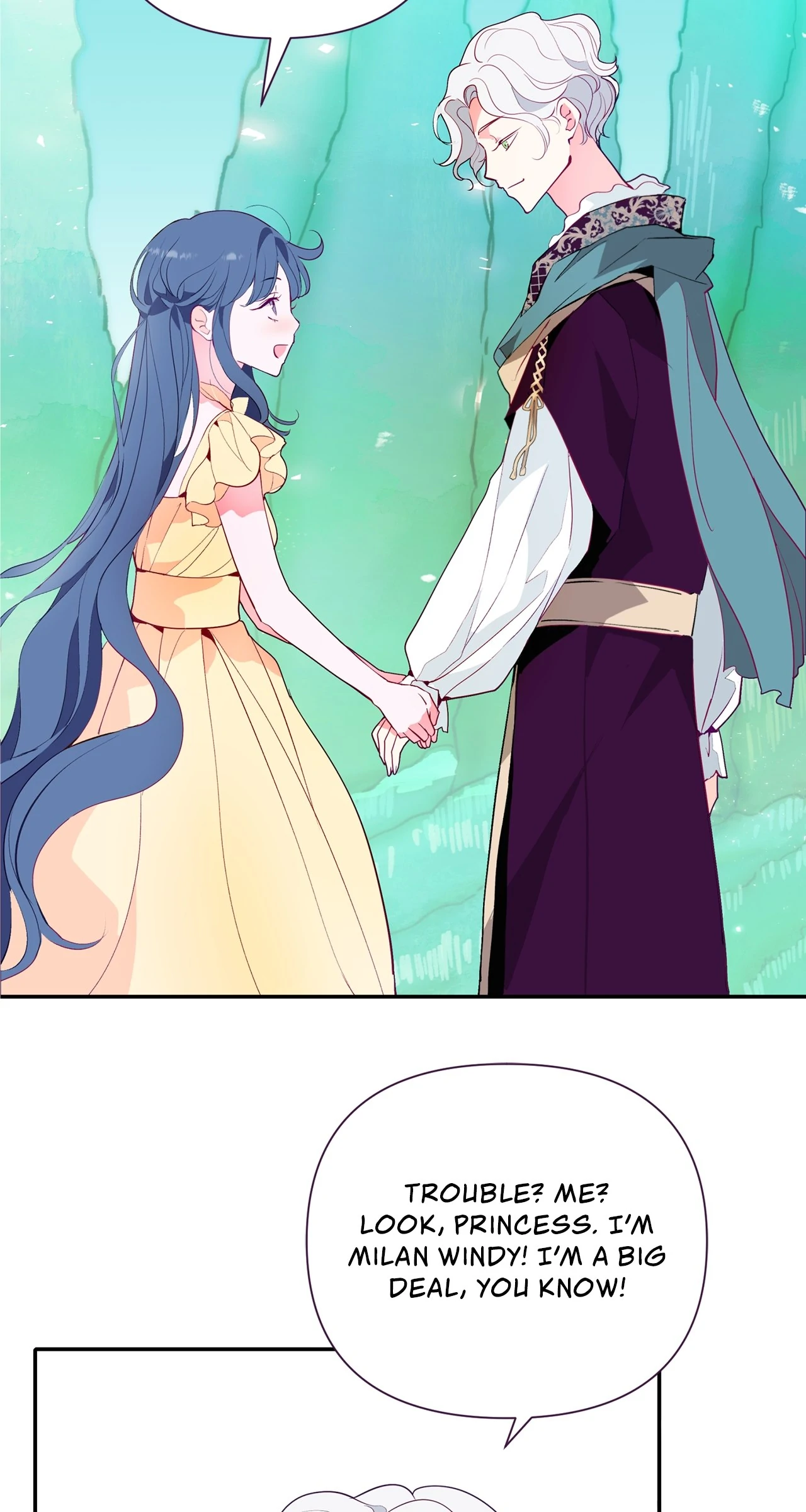 Becoming Best Friends With the Icy Male Lead Chapter 39 - page 67