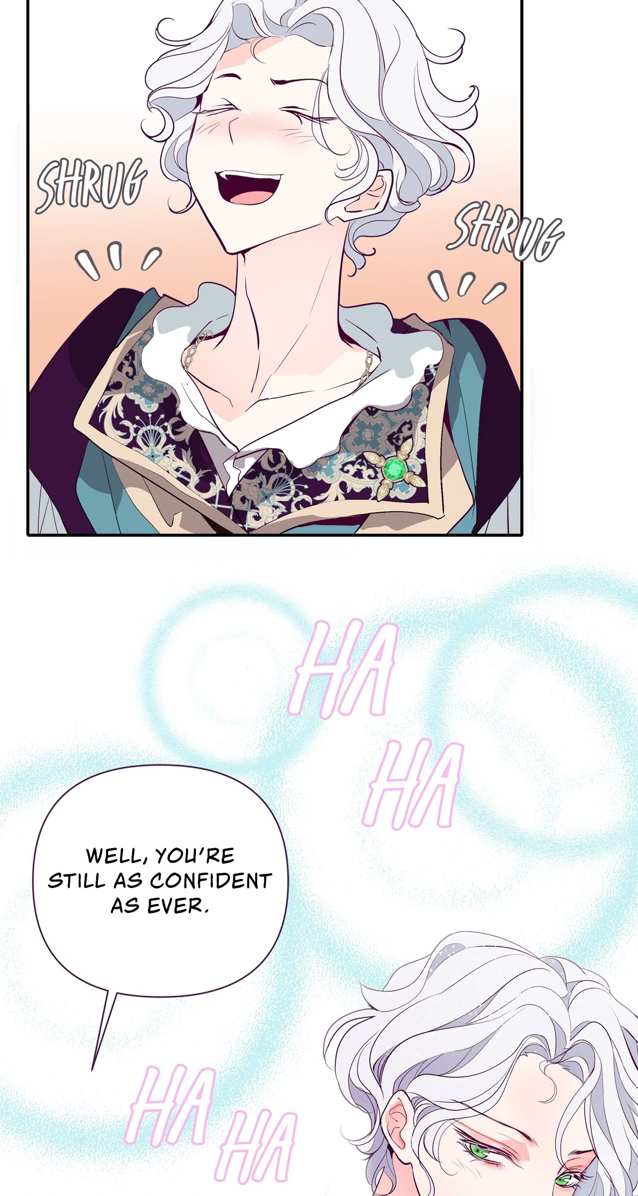 Becoming Best Friends With the Icy Male Lead Chapter 39 - page 68