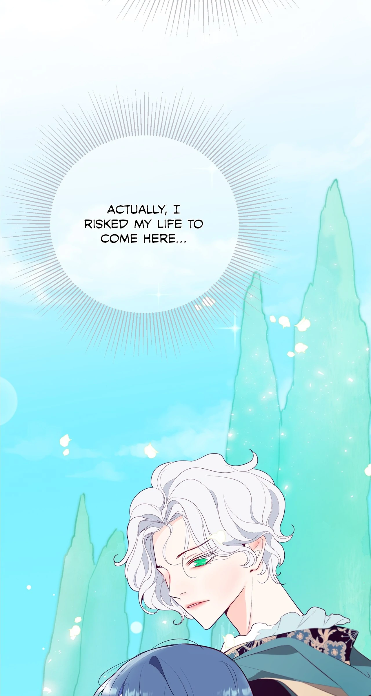 Becoming Best Friends With the Icy Male Lead Chapter 39 - page 70