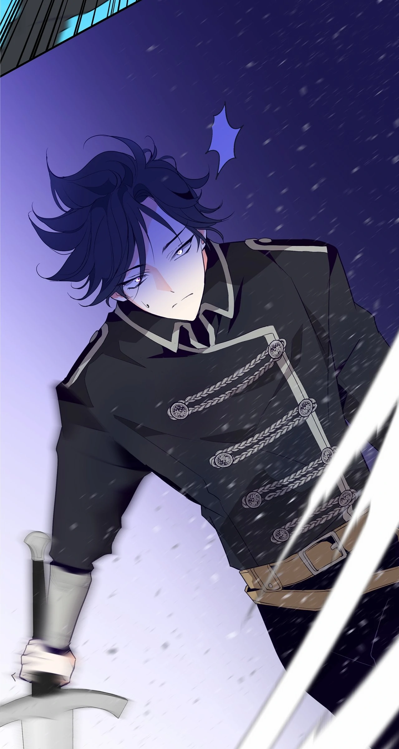 Becoming Best Friends With the Icy Male Lead Chapter 39 - page 76